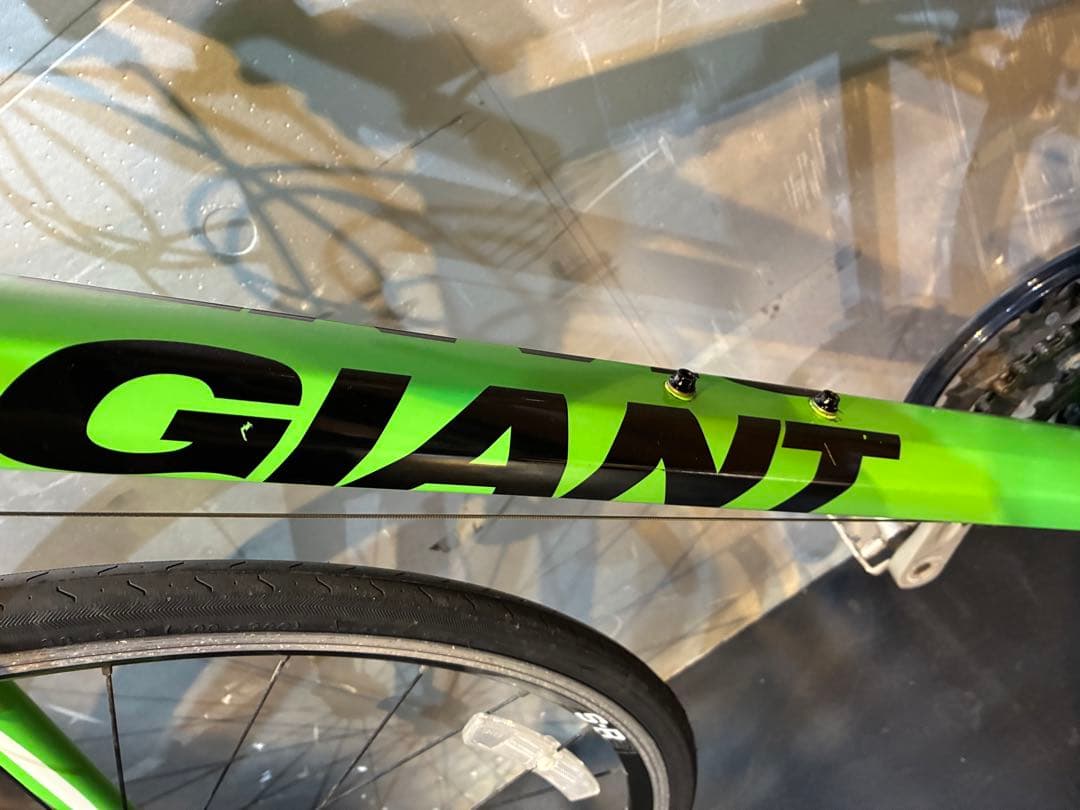 H17 中古クロスバイク GIANT エスケープRX3 アルミフレーム Sサイズ