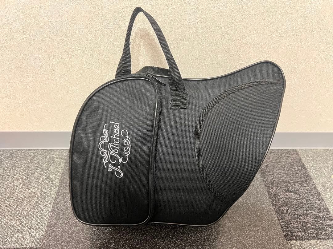 【美品】J.マイケル　ポケットホルン　PFH-550s