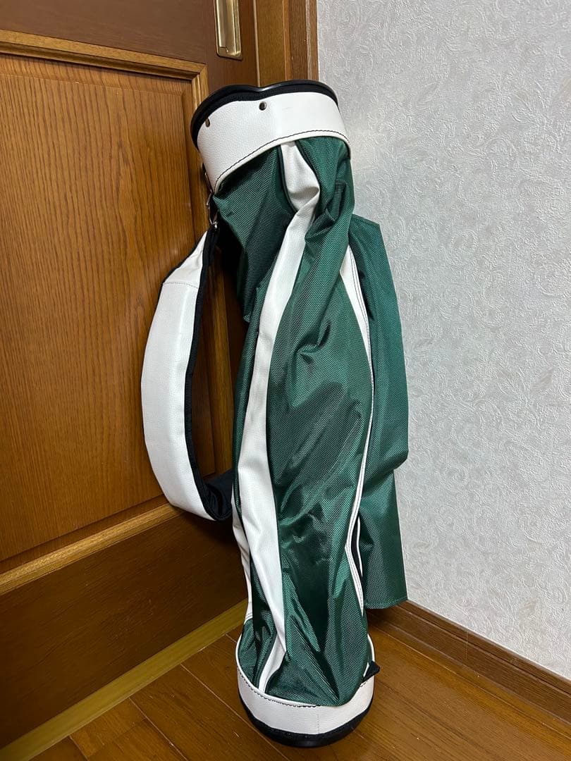 Jones Bag ジョーンズ ゴルフバッグ　芯無し キャディバッグ　軽量レトロ