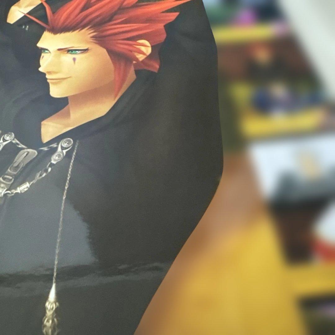 【非売品】キングダムハーツ358/2 Days 告知ポスター