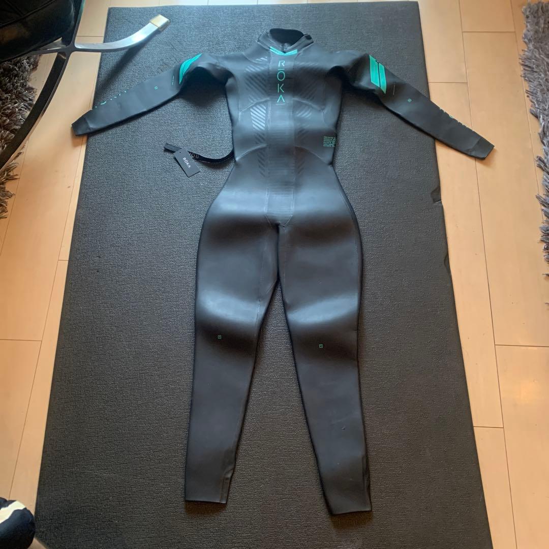 ROKAロカ Maverick Comp II ウェットスーツ トライアスロン
