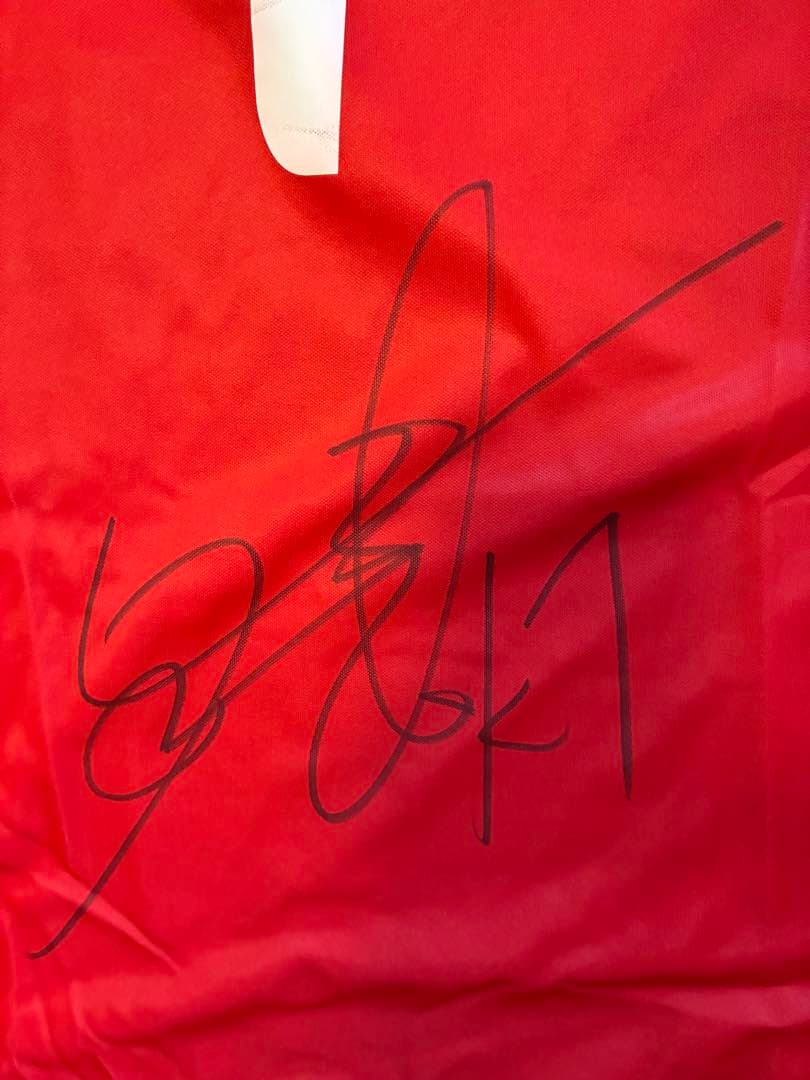 水戸ホーリーホック ユニフォーム 本間幸司