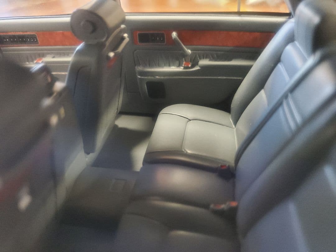 希少な京商サムライ　センチュリー1/18 702台限定299台目　GZG50