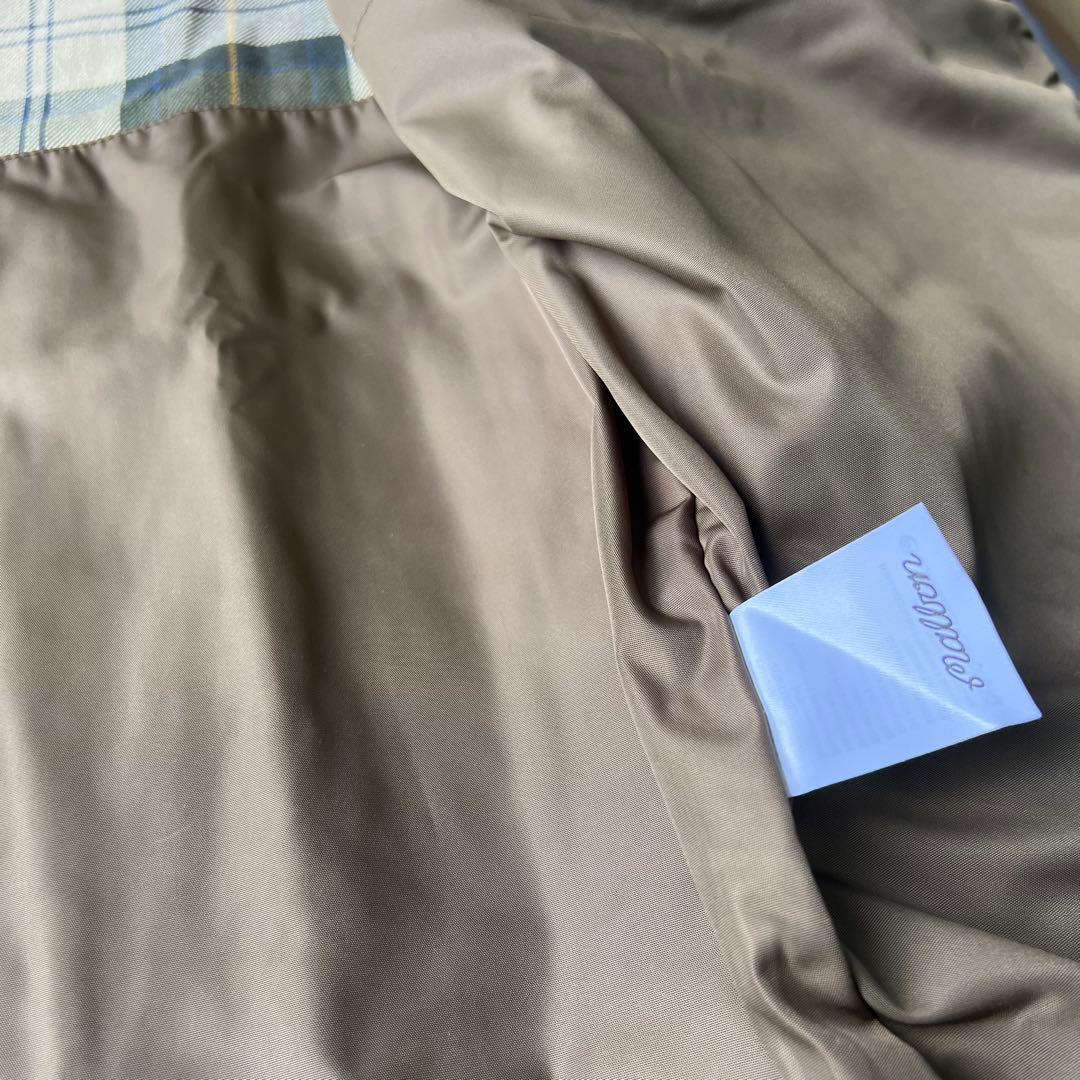 ◉日本未発売　マルボン　Malbon ボウマン・フィッシング・ジャケット