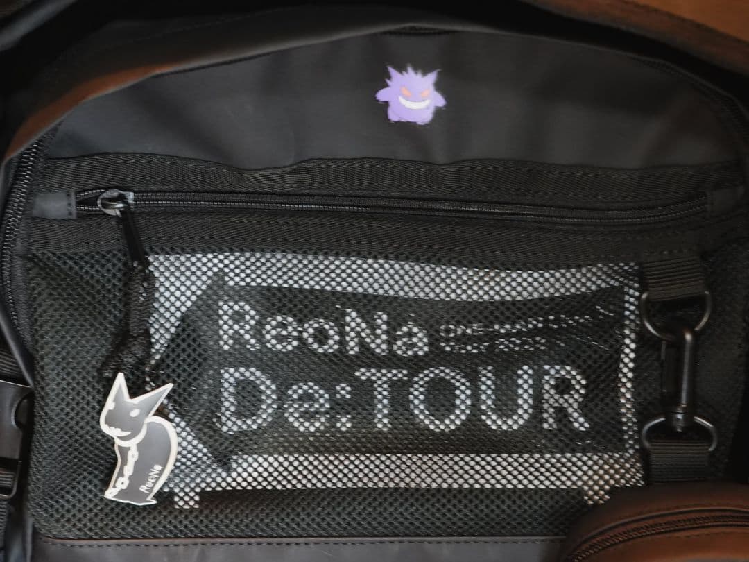 ReoNa De:TOUR リュックサック
