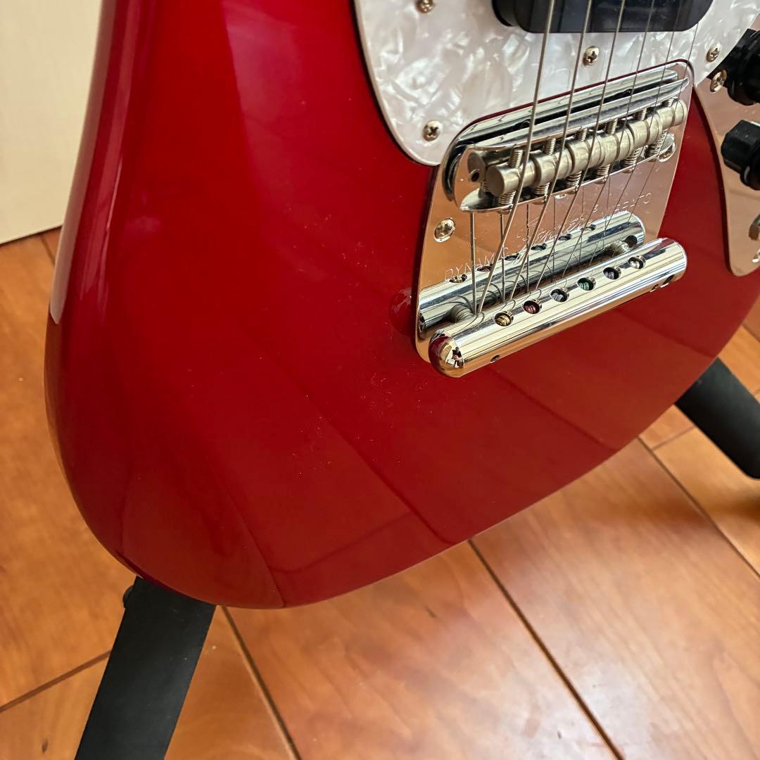 Fender Japan MG69 MUSTANGムスタング Tシリアル