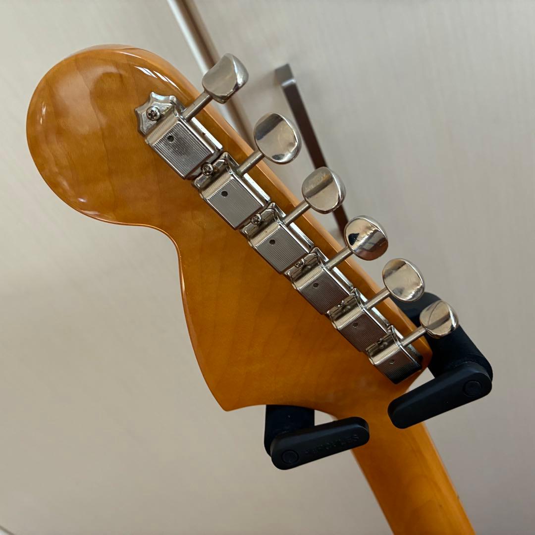 Fender Japan MG69 MUSTANGムスタング Tシリアル