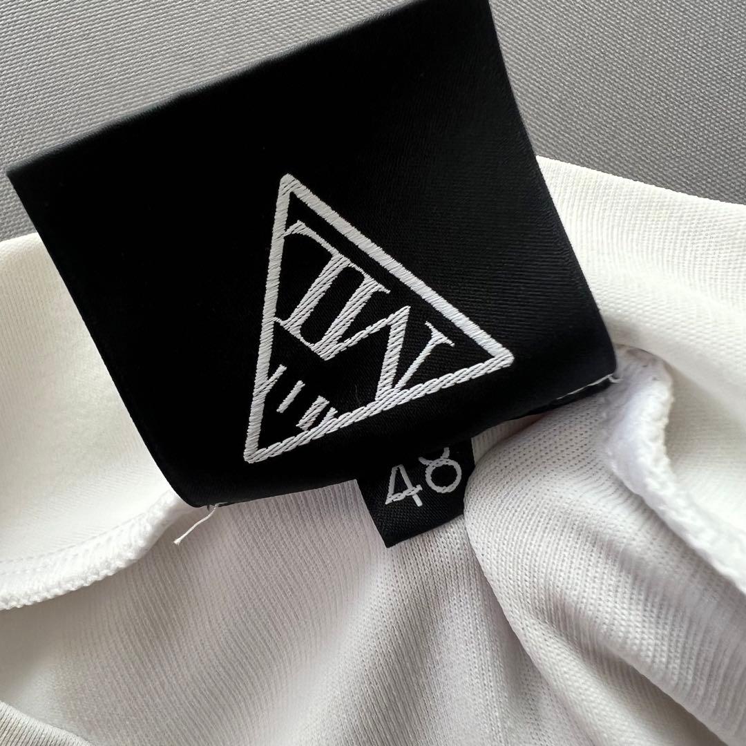 MARK&LONA マークアンドロナ　セットアップ　コード　メンズ　ゴルフ　ロゴ