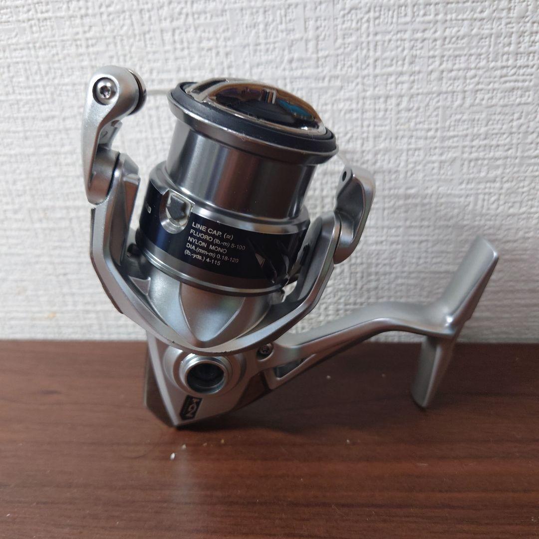 15ストラディック スプール 2500S ボディ C3000