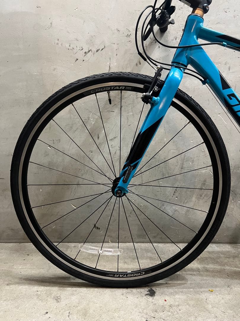 クロスバイク　GIANT CROSTAR ジャイアント　クロスター