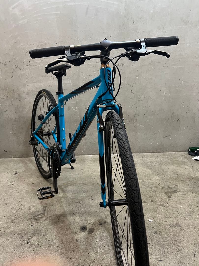 クロスバイク　GIANT CROSTAR ジャイアント　クロスター