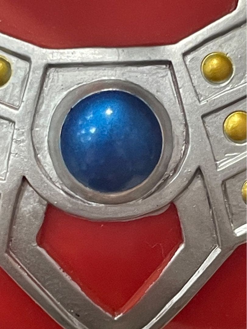 【中古品】 ウルトラマンタロウ　ウルトラマンタロー　ブルマァク　ソフビ　円谷プロ