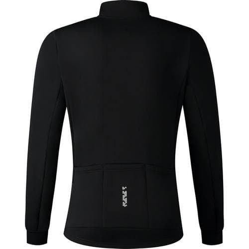 SHIMANO シマノ ウェア エレメント ジャケット ブラック XS