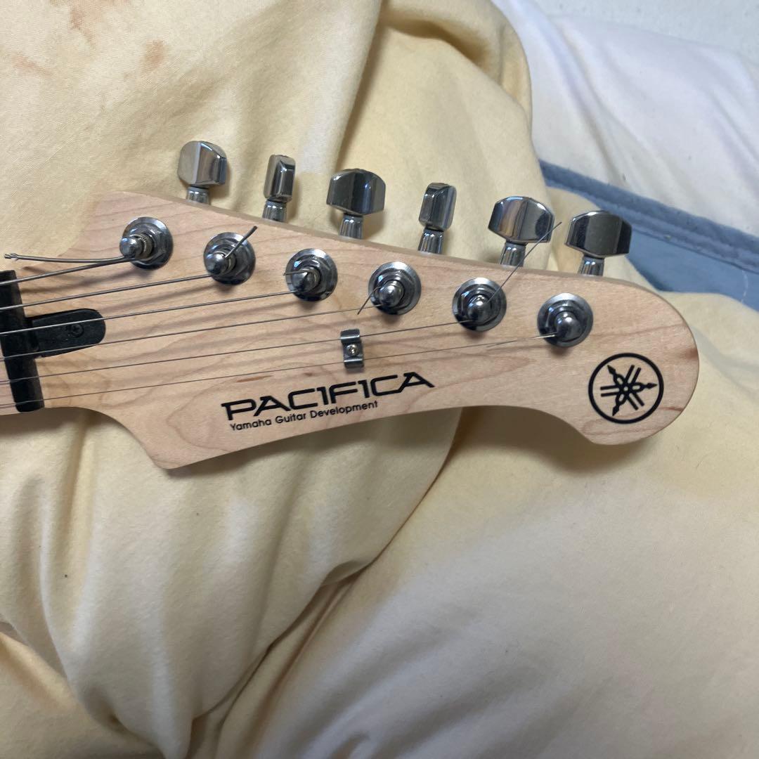 ヤマハ　パシフィカ　pac112v