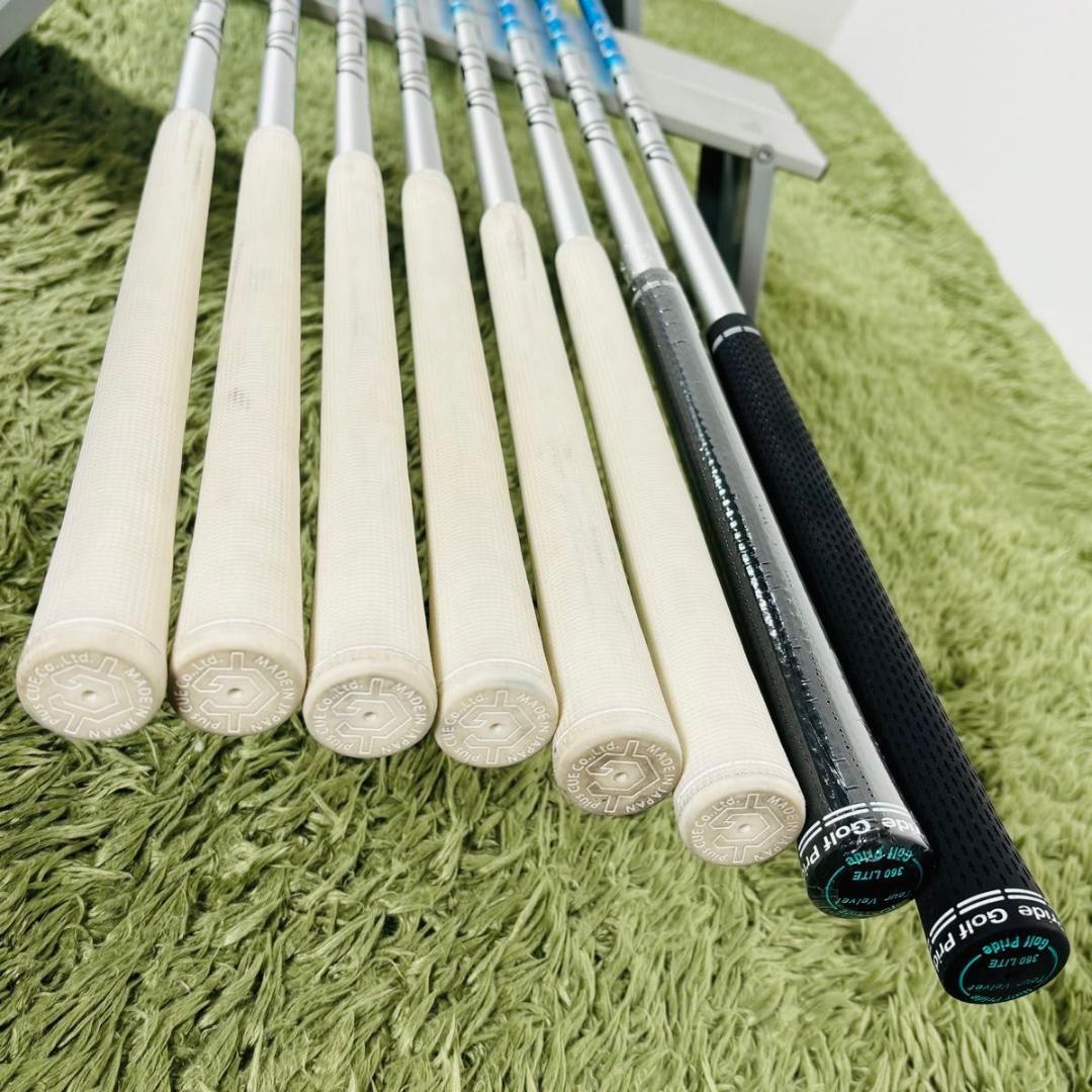 ピン G440 アイアン8本セット メンズゴルフ 初心者 入門 人気 現行モデル