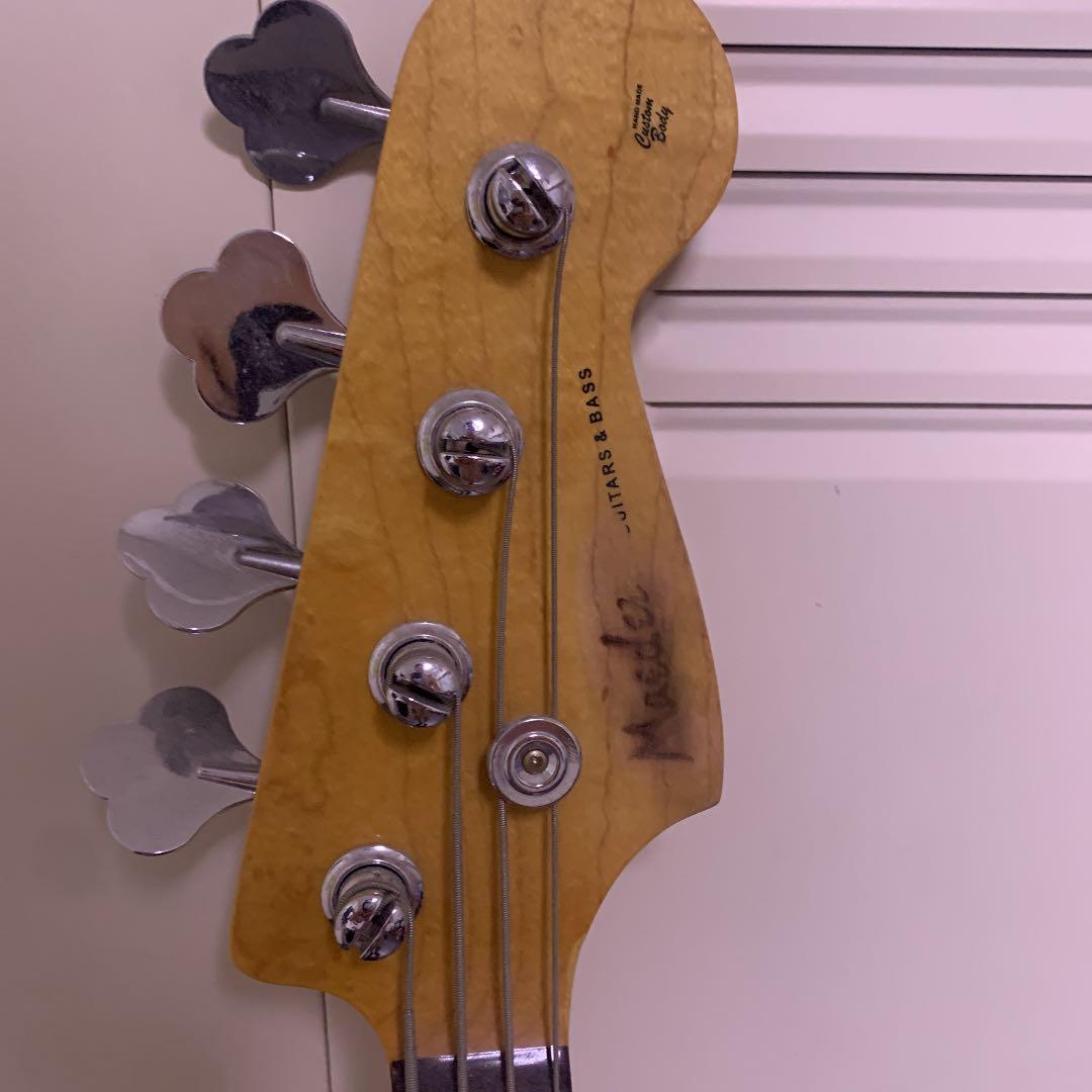 Grass Roots G-JB-55R グラスルーツ エレキベース