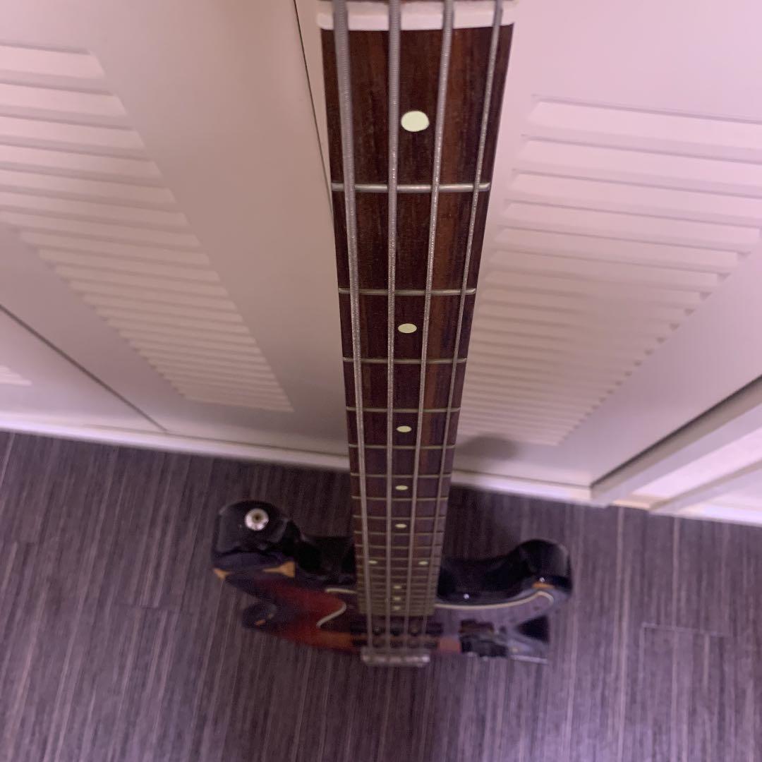 Grass Roots G-JB-55R グラスルーツ エレキベース