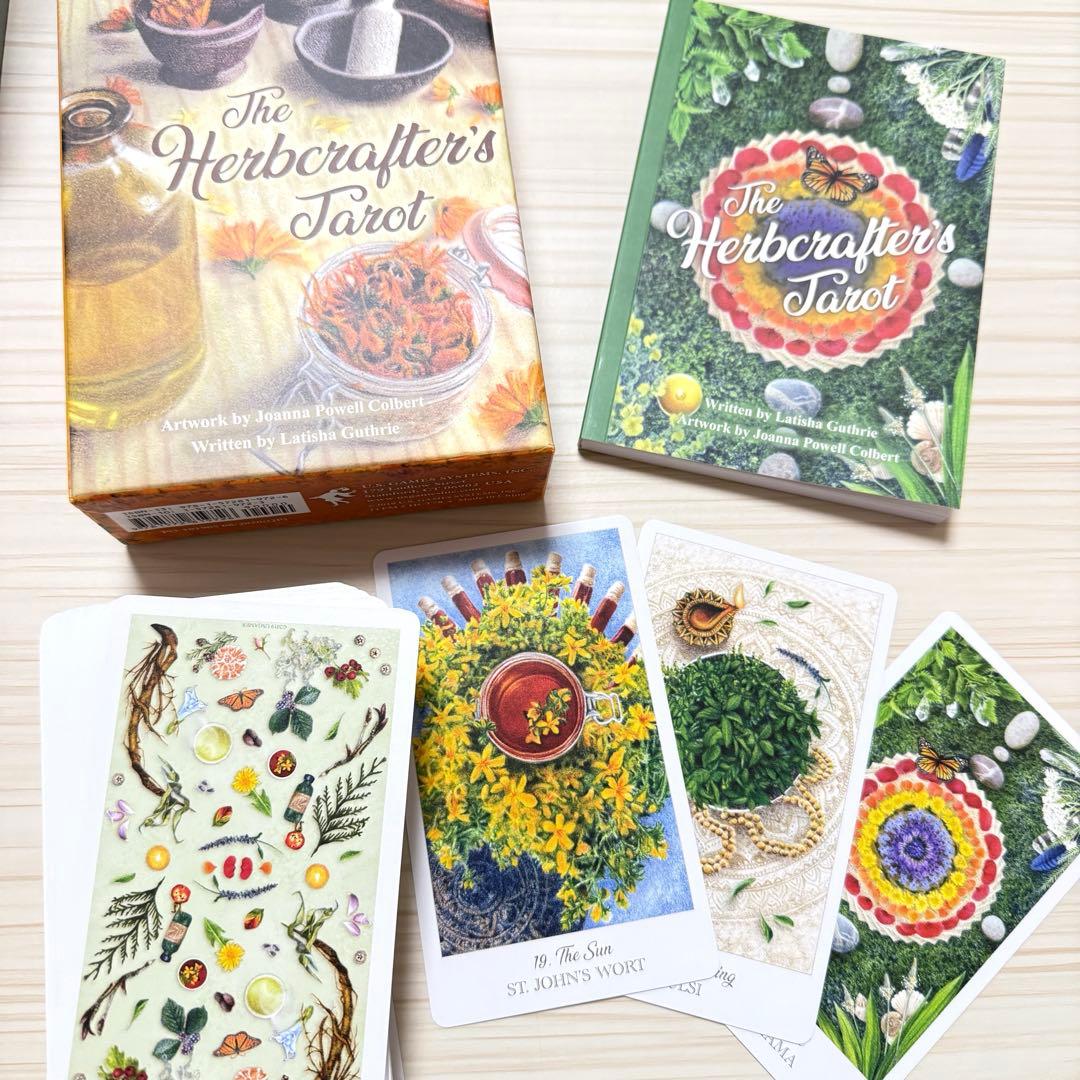 タロット タロットデッキ 7点セット 【お買得品】