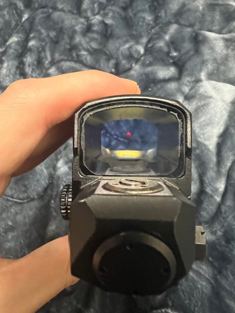 【美品】東京マルイMK18 MOD.1 ガスブローバック ドットサイト付属