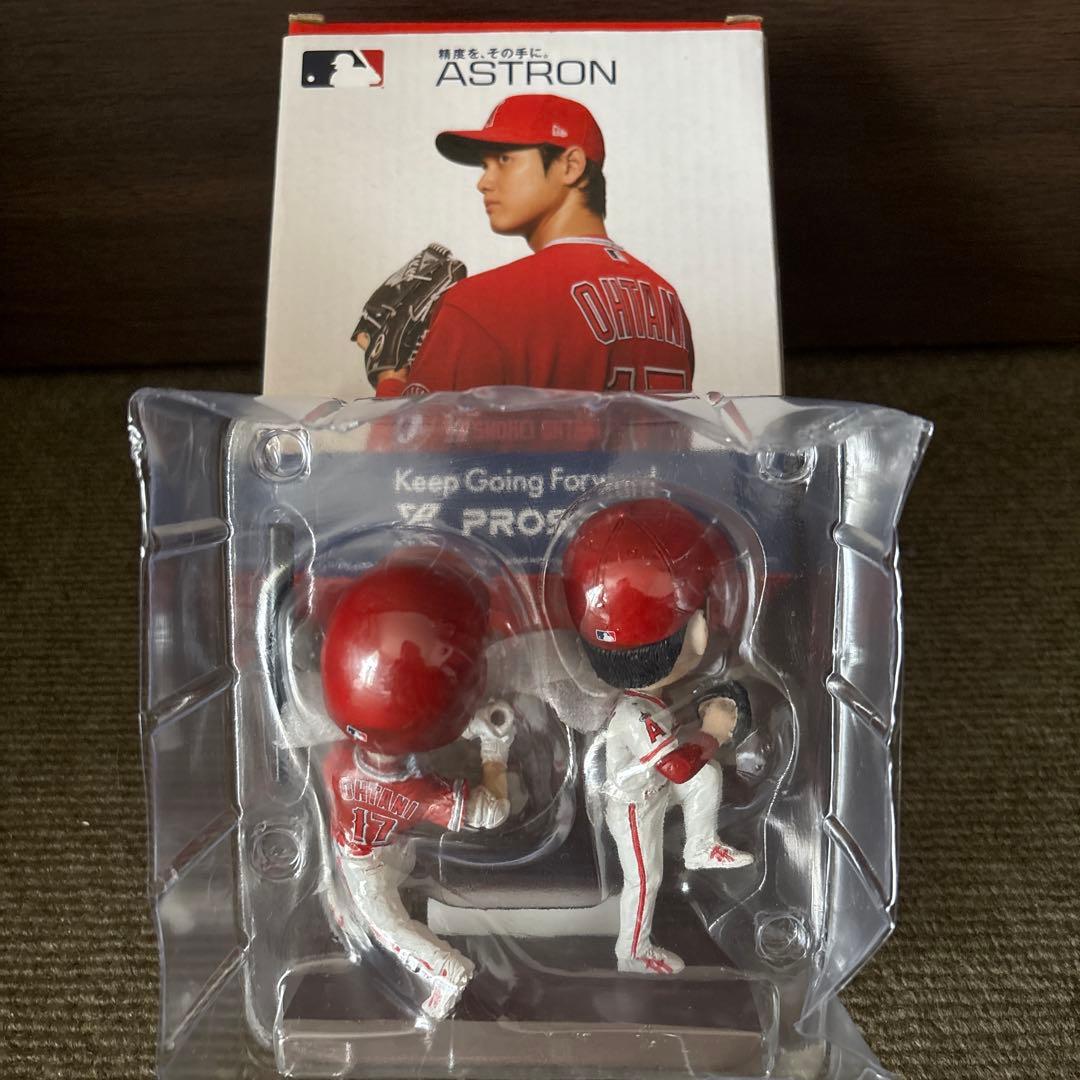 SEIKO ASTRON 大谷 ボブルヘッド　二刀流