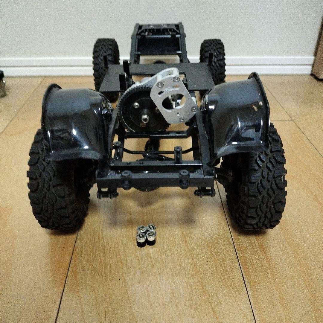 ホビーラジコン RC 4WD TF2 LWB