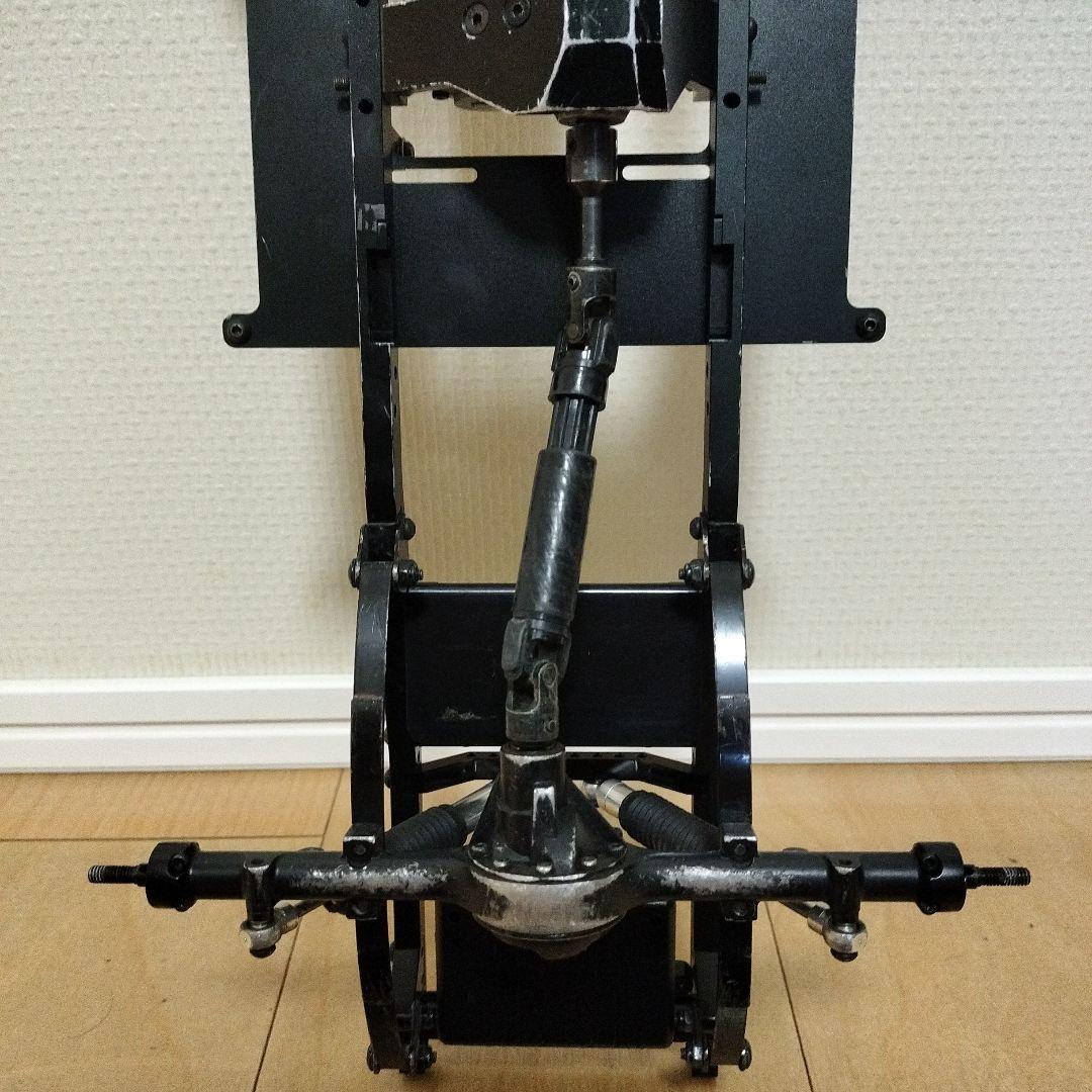 ホビーラジコン RC 4WD TF2 LWB