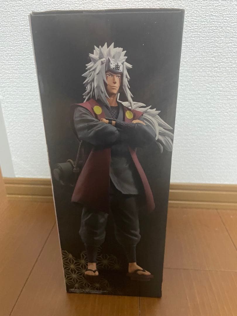 一番くじ　ナルト　伝説の3忍　A賞自来也　C賞綱手