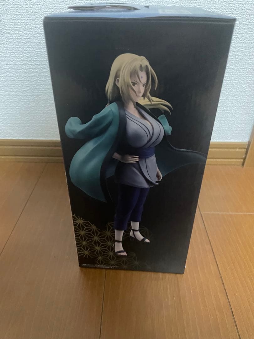 一番くじ　ナルト　伝説の3忍　A賞自来也　C賞綱手