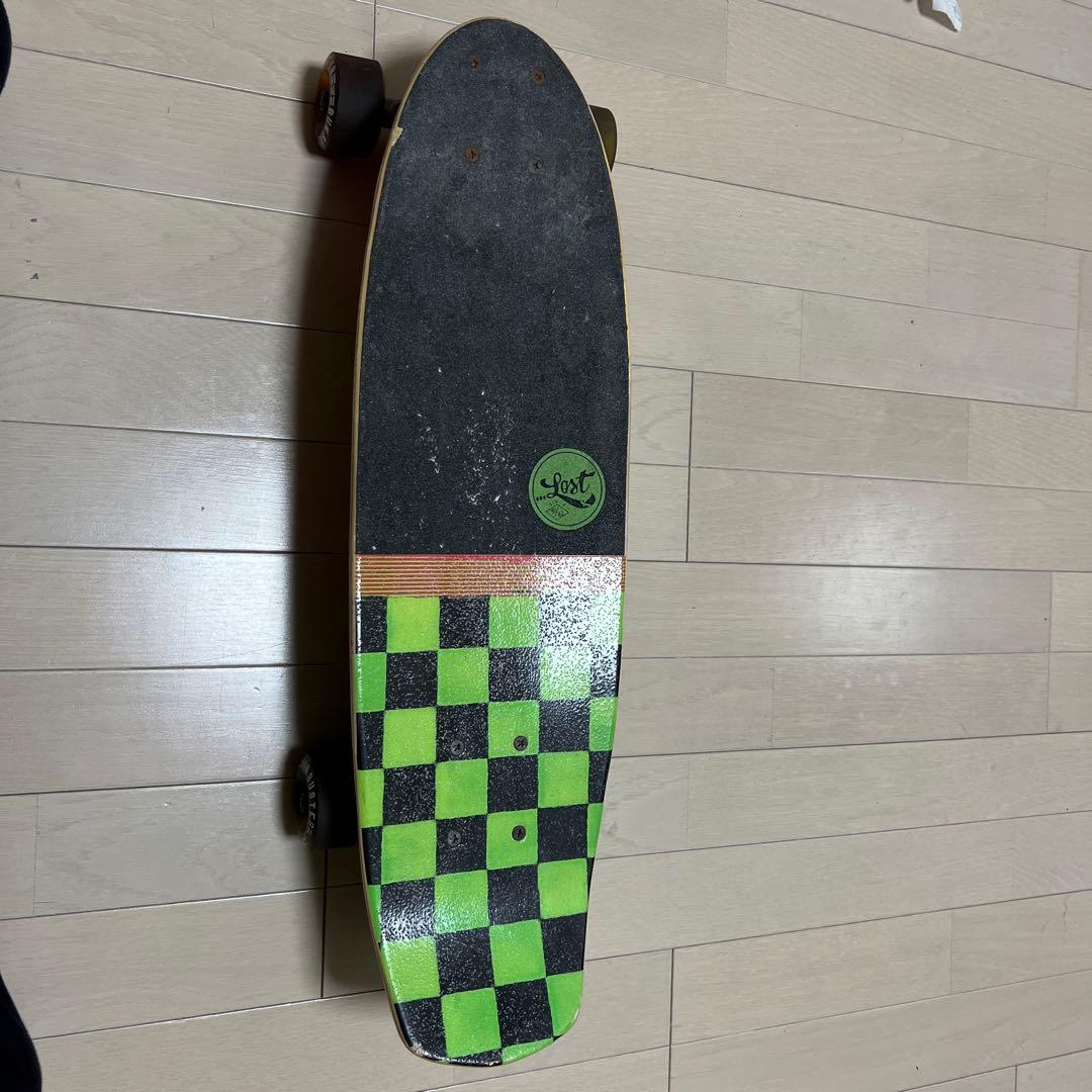 ロスト　サーフ　スケートボード　サーフィン　スケボー