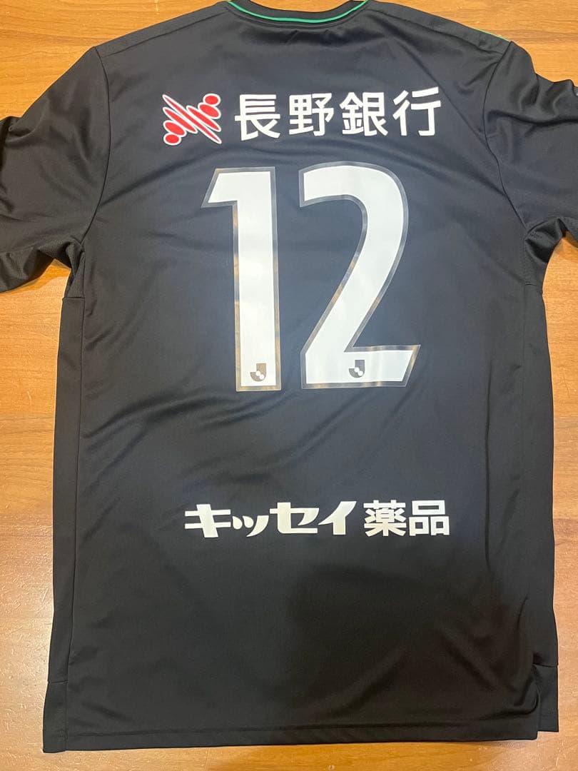 松本山雅FC 2021年 サマーユニフォーム 3XL