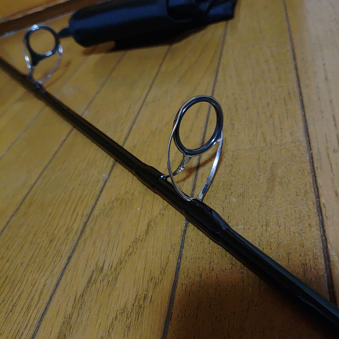 ゼナック Tobizo TC77 TUNA