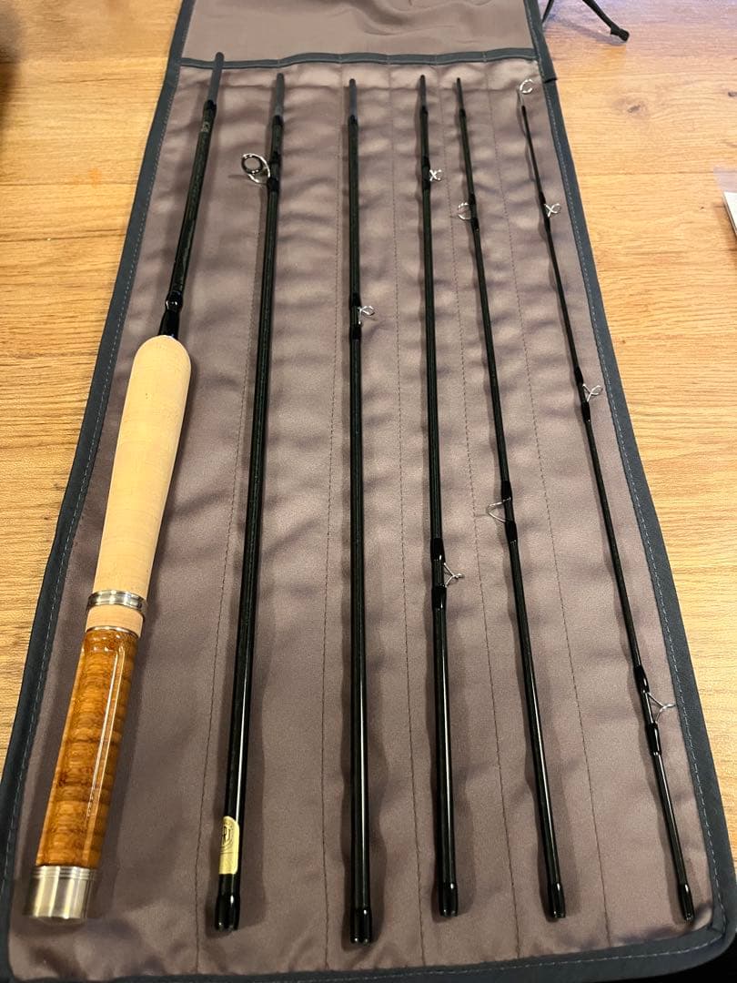 シマノ　アスキスJ782P 未使用