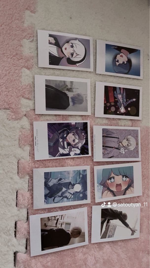 いれいすまとめ売り 初兎くん多めバラ売り⭕️