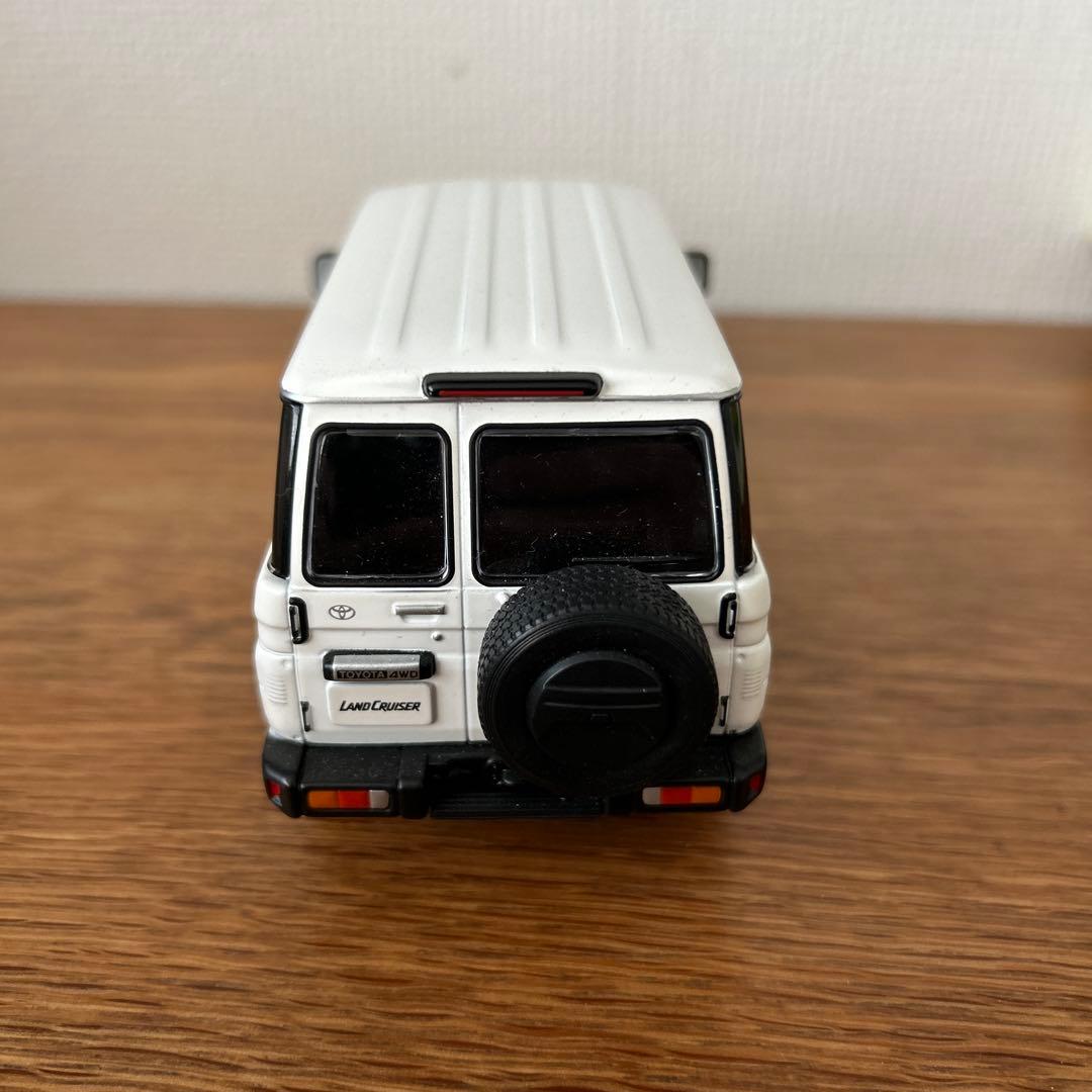 トヨタ ランドクルーザー 70 カラーサンプル　非売品