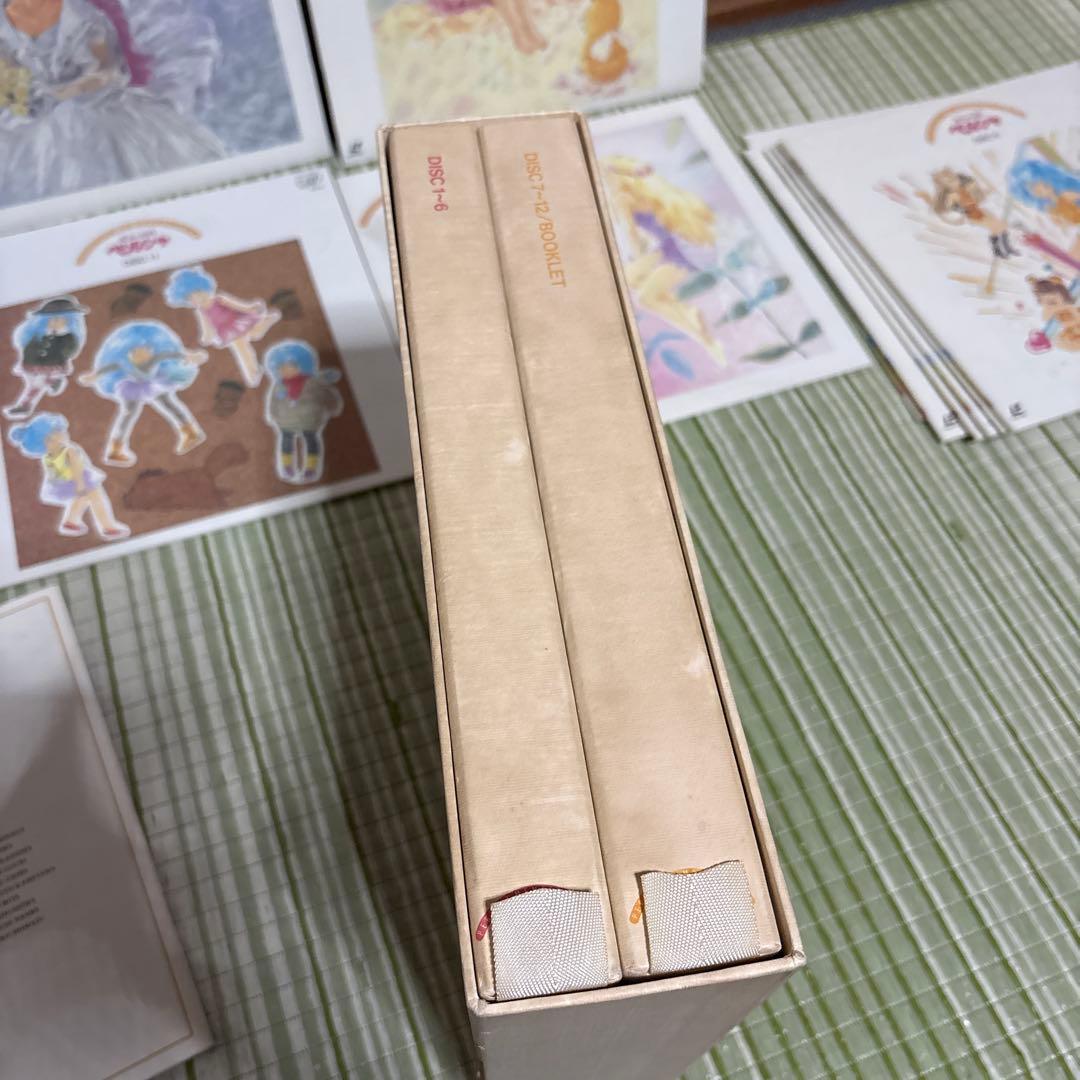 魔法の妖精 ペルシャ LD 1〜12 パーフェクトメモリアル ON TV BOX