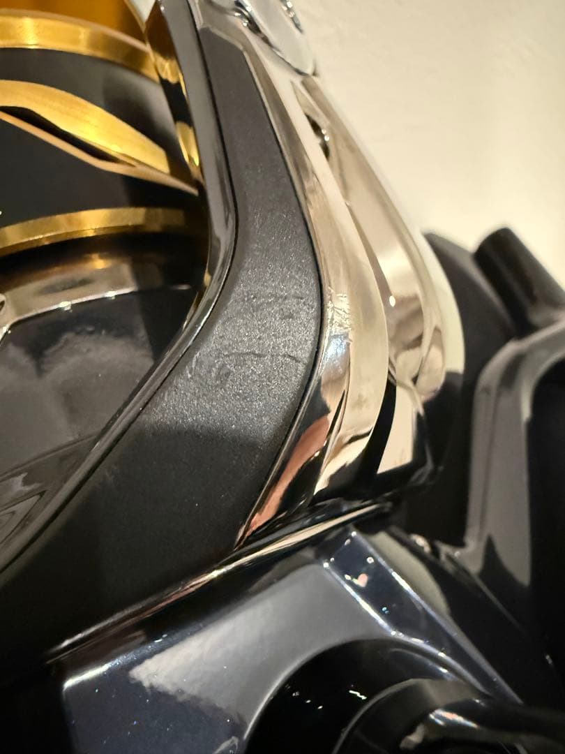 シマノ 20ステラSW 20000PG フルメンテコースオーバーホール済み