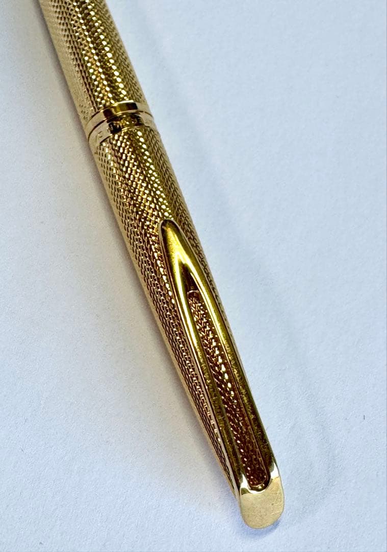 Waterman（ウォーターマン） CF 万年筆 18K ジャンク