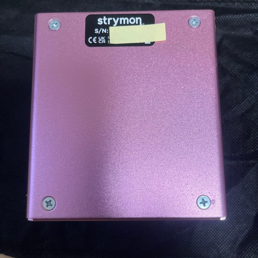 Strymon ストライモンDIG Delay v2