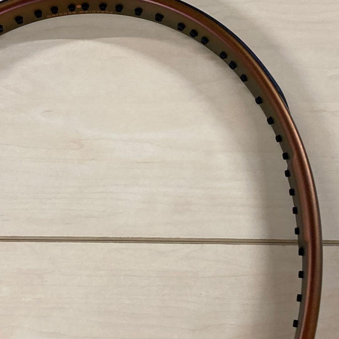 【美品】Wilson PRO STAFF 97L V14.0 G2