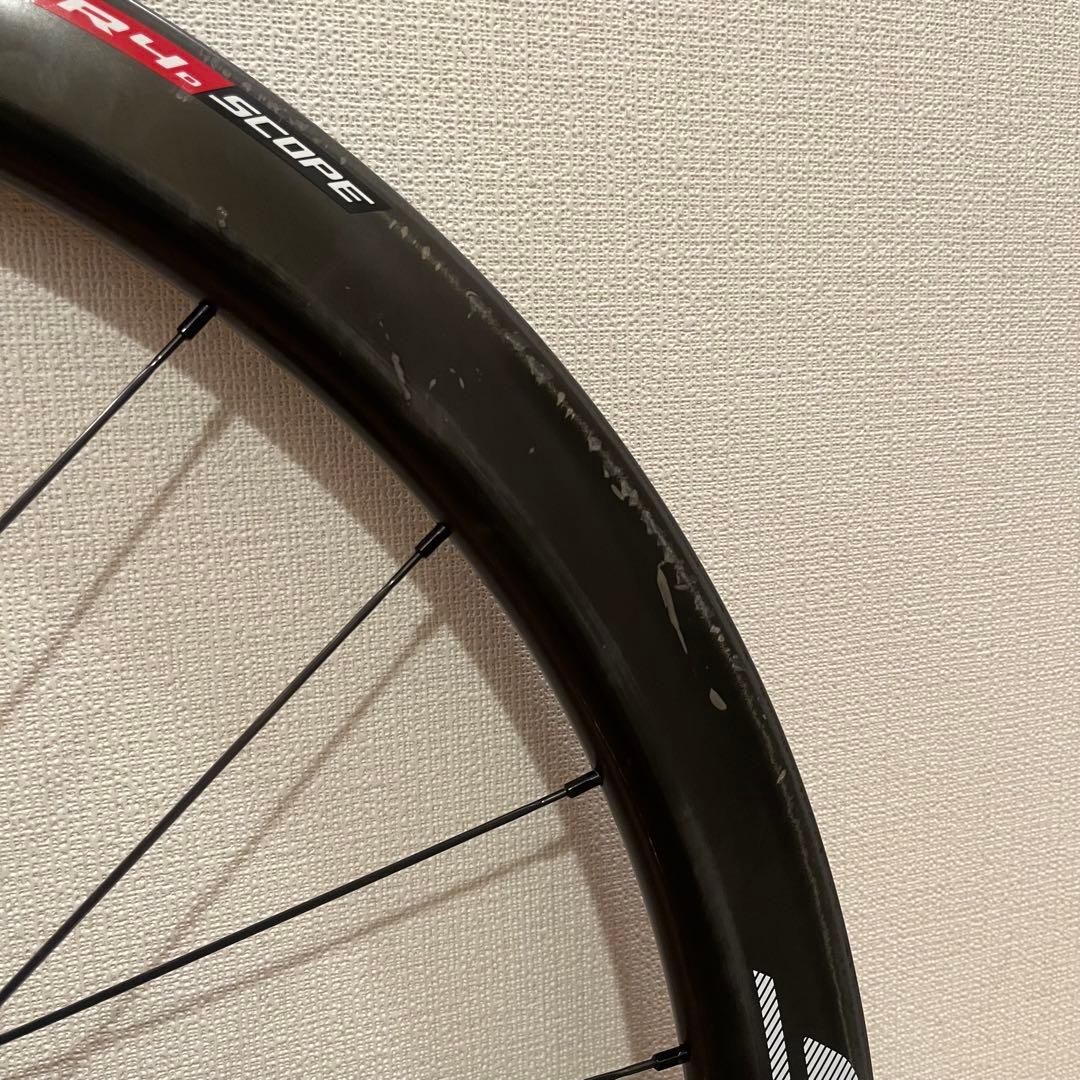 SCOPE R4D スコープ ホイール ディスクブレーキ