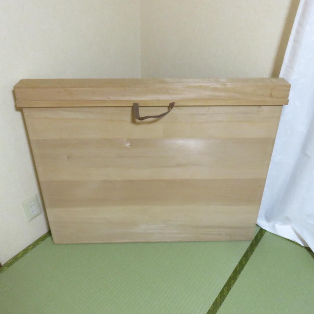 風炉先屏風 茶道具 風炉前 床の間 茶会 木箱 高級