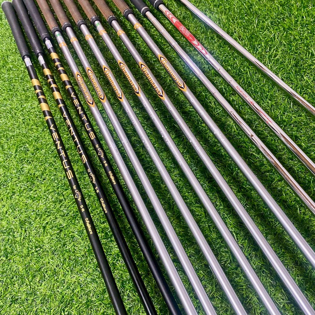 Callaway ローグST MAX D ゴルフセット 12本 右 R メンズ