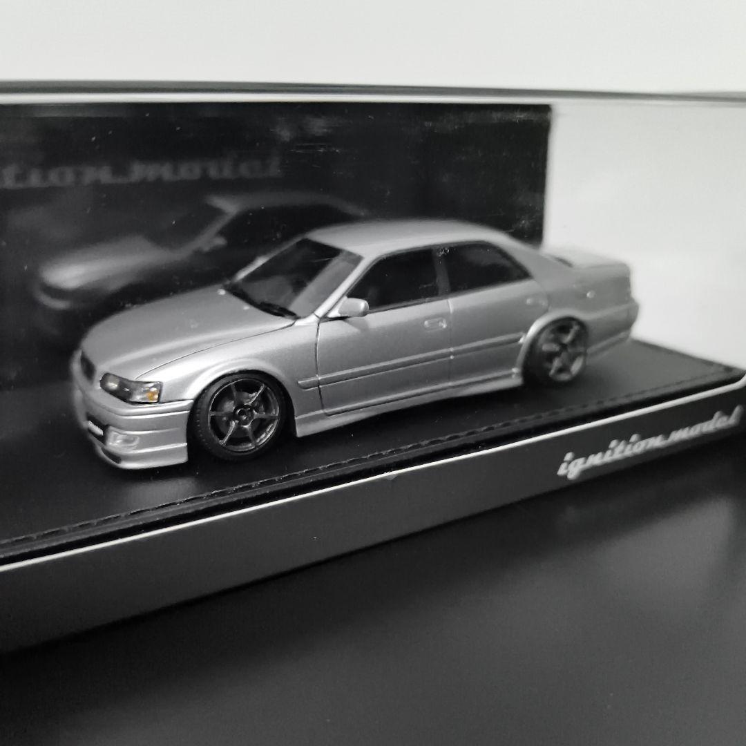 希少 イグニッションモデル チェイサー ツアラーV JZX100