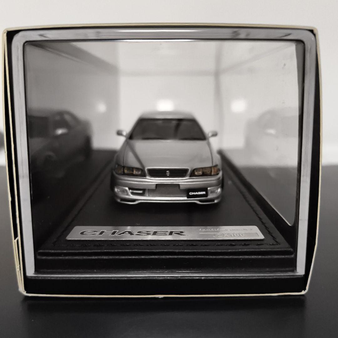 希少 イグニッションモデル チェイサー ツアラーV JZX100