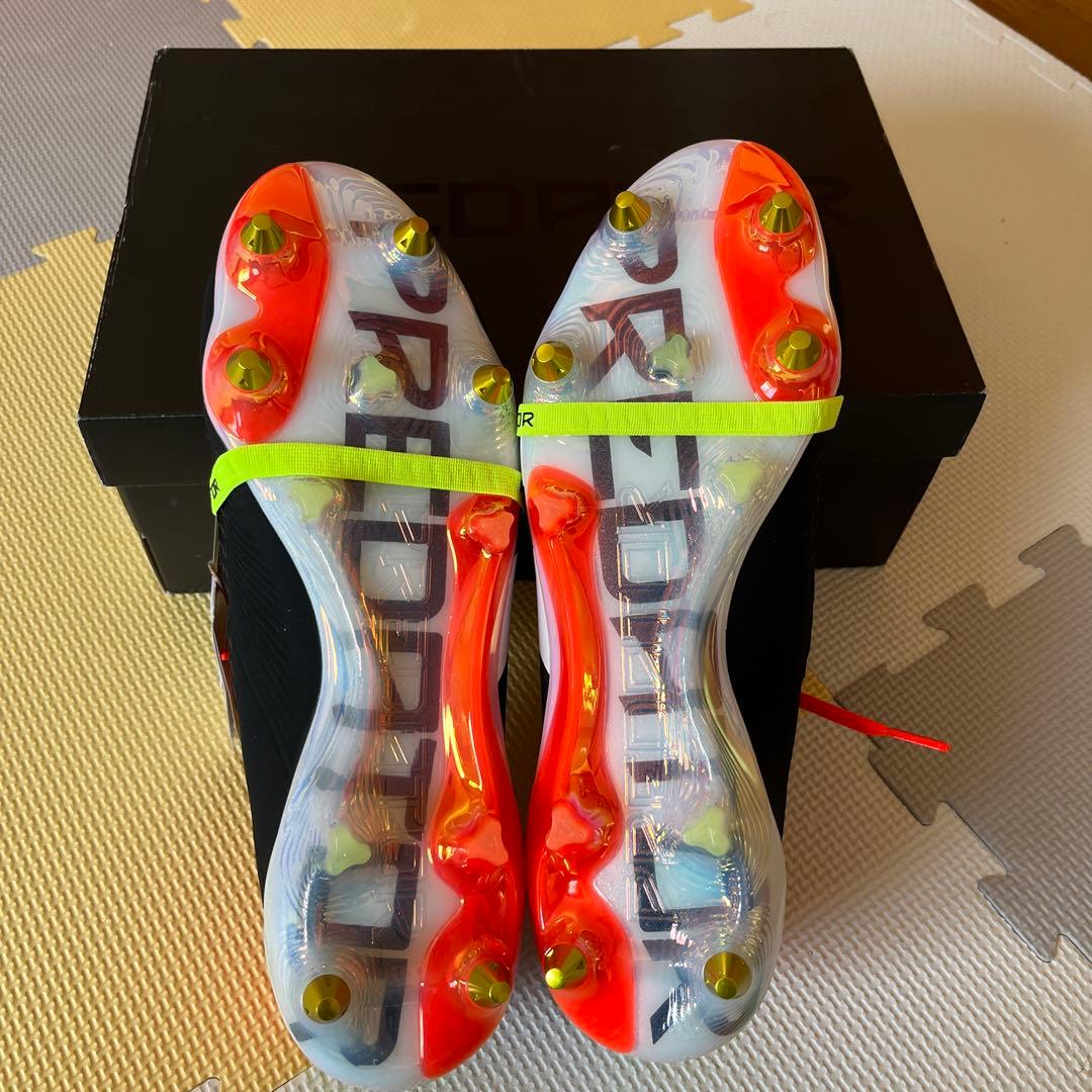 adidas PredatorアディダスプレデターFT SG 29.5cm