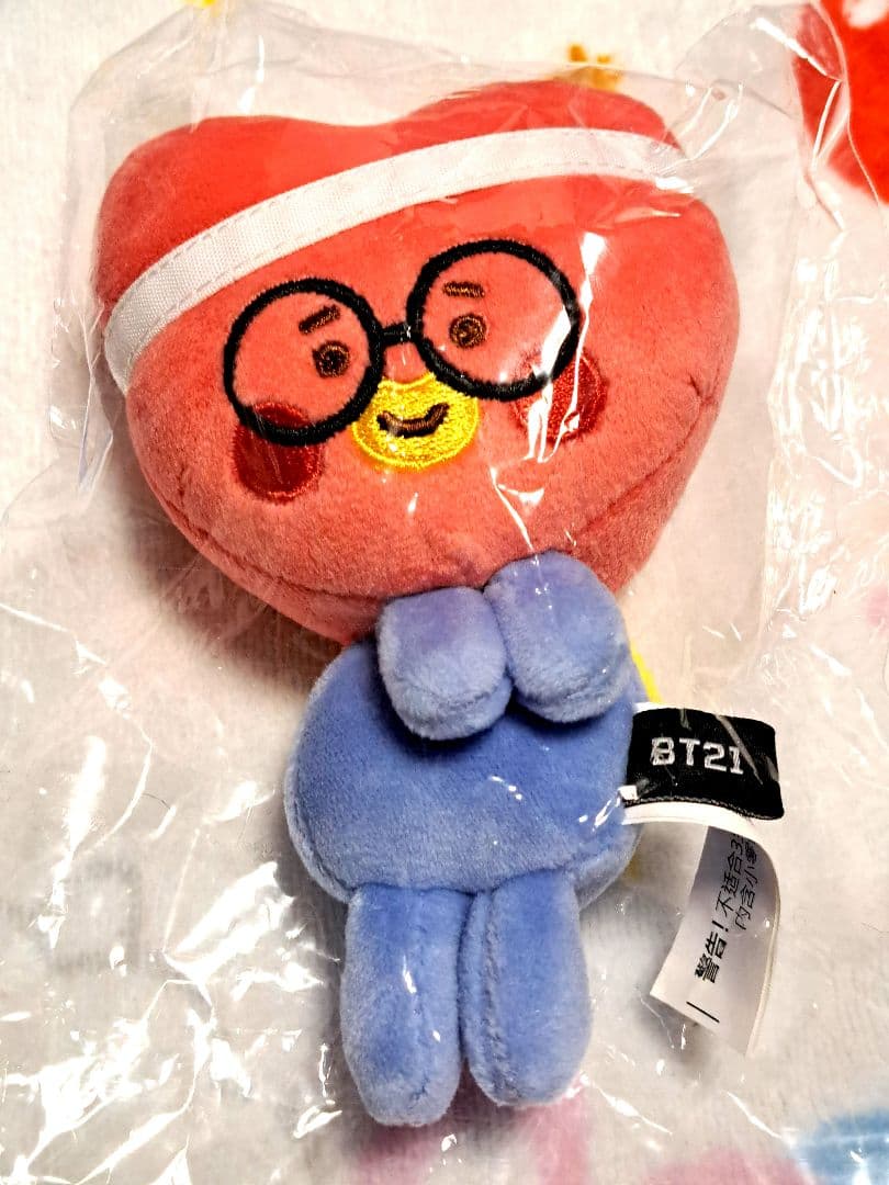 BT21 TATA グッズ