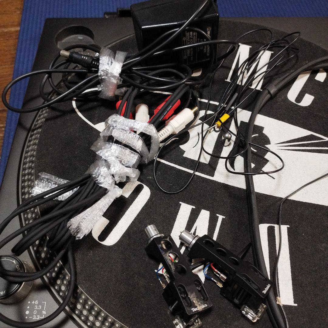 Technics SL-1200 MK3 カバーなし