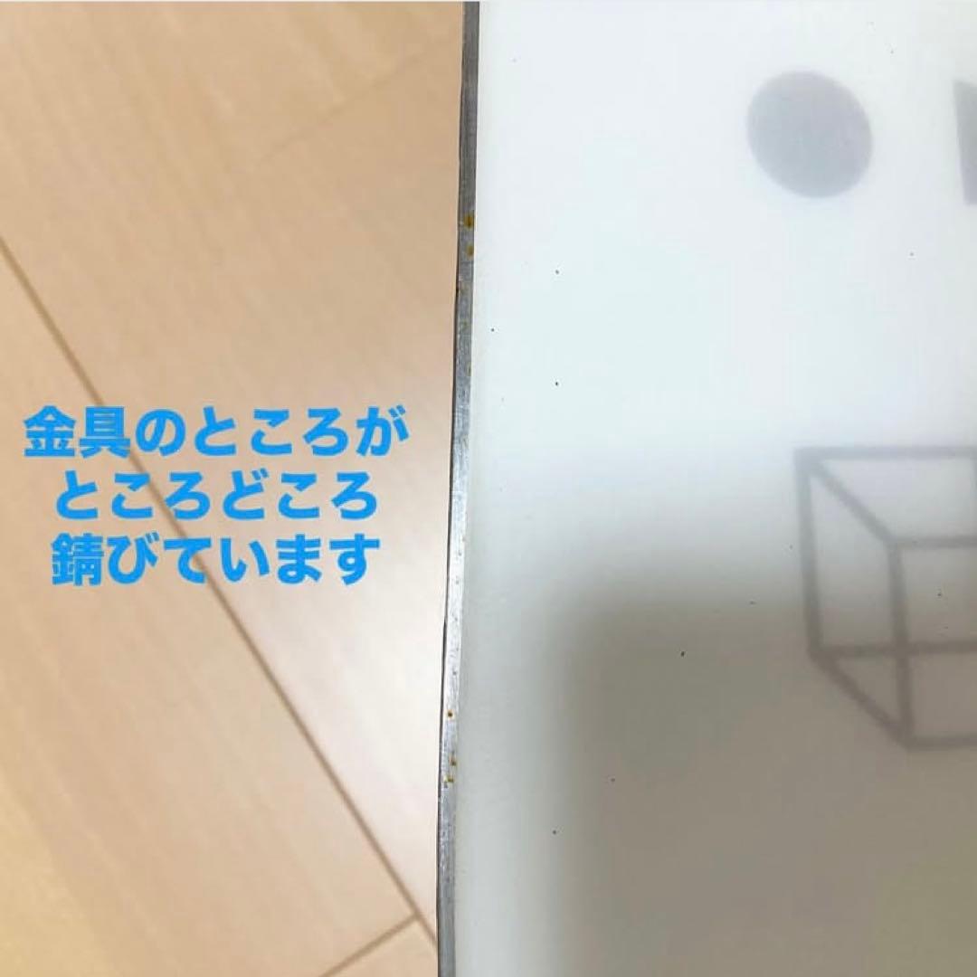 【美品】BURTON スノーボード 145cm ブーツ 24.5cm