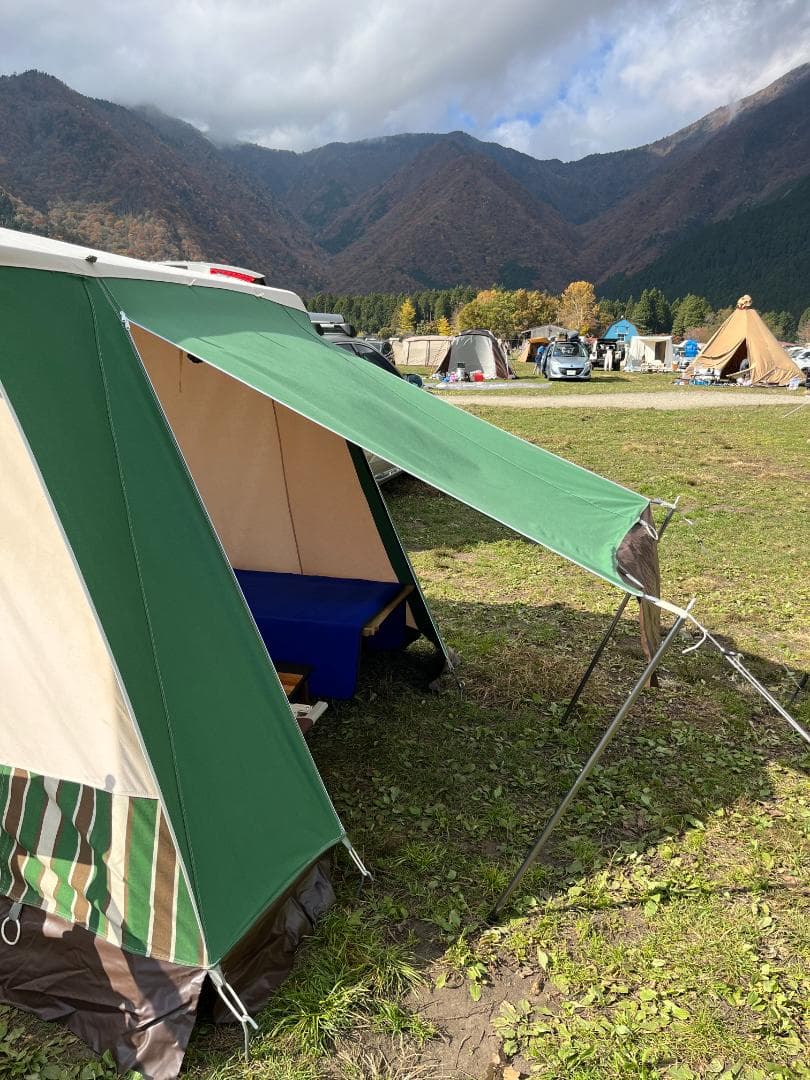 レラム　カナリア４　ビンテージテント