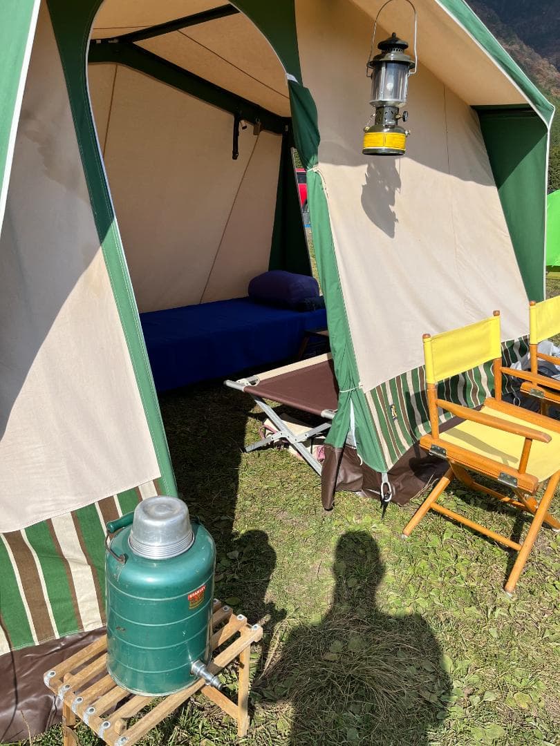 レラム　カナリア４　ビンテージテント